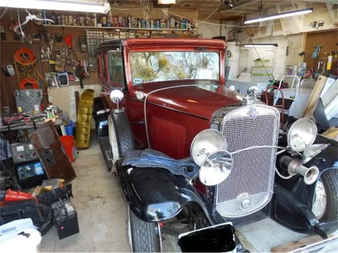 1931 Chevrolet AE Independence