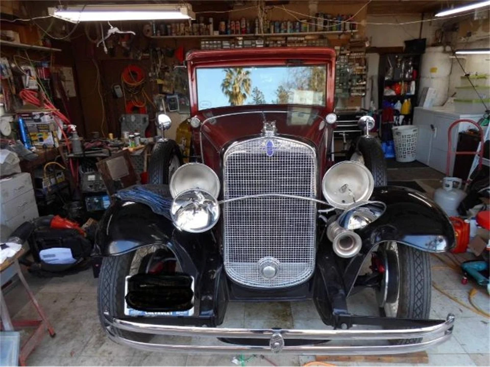 1931 Chevrolet Independence & Confederate - Image 3 of 8