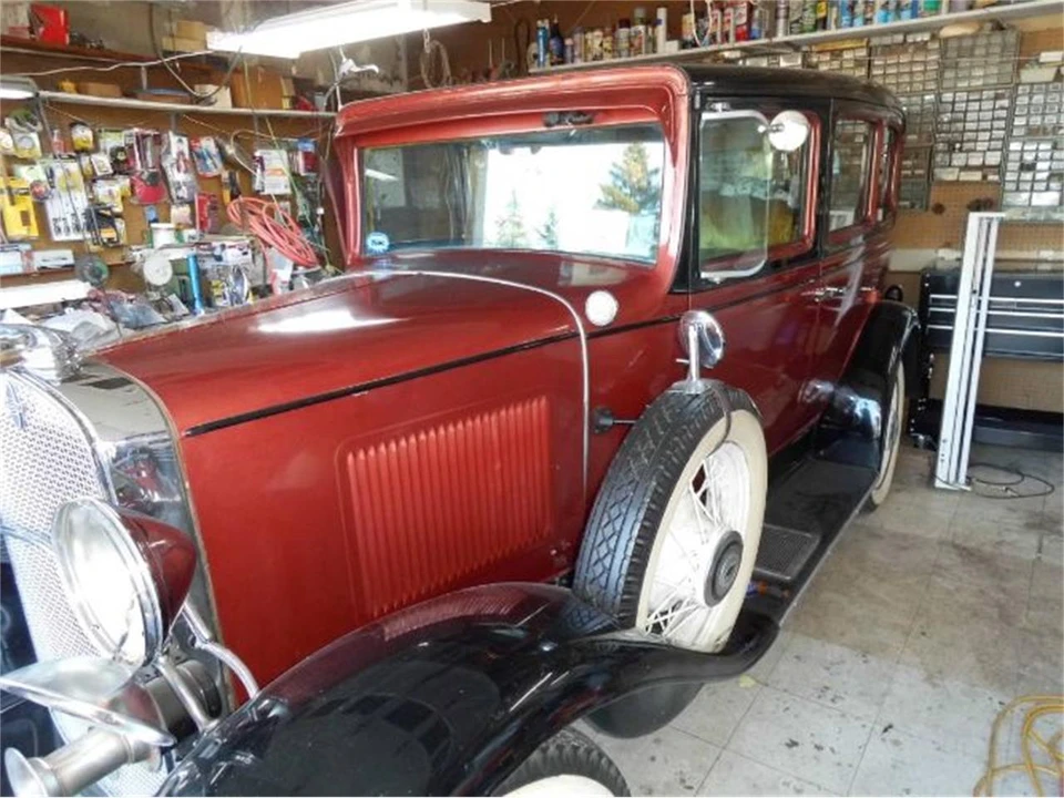 1931 Chevrolet Independence & Confederate - Image 8 of 8