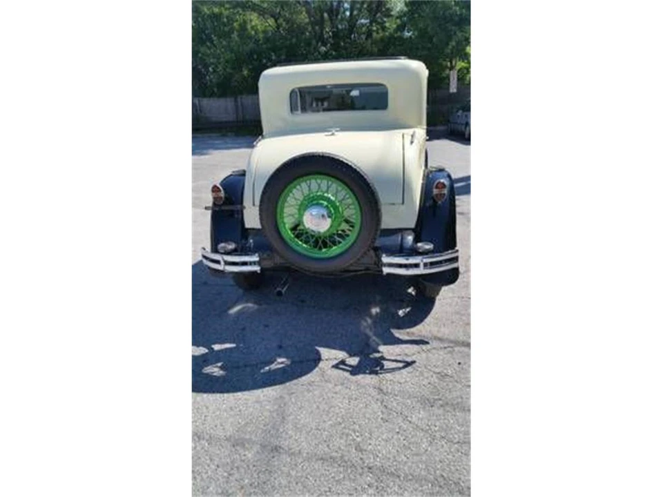 1931 Chevrolet Independence & Confederate - Image 9 of 14