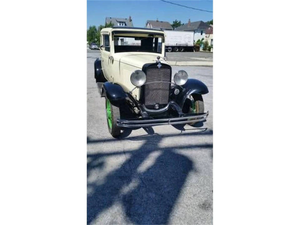 1931 Chevrolet Independence & Confederate - Image 12 of 14