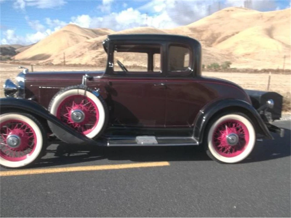 1931 Chevrolet Independence & Confederate - Image 6 of 8