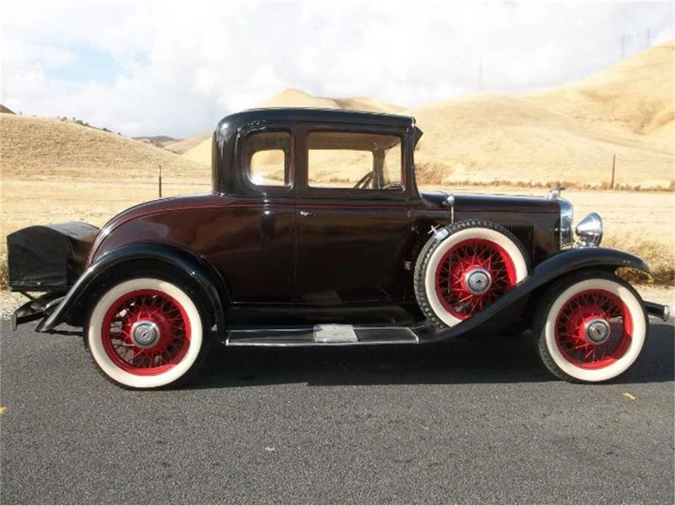 1931 Chevrolet Independence & Confederate - Image 5 of 8