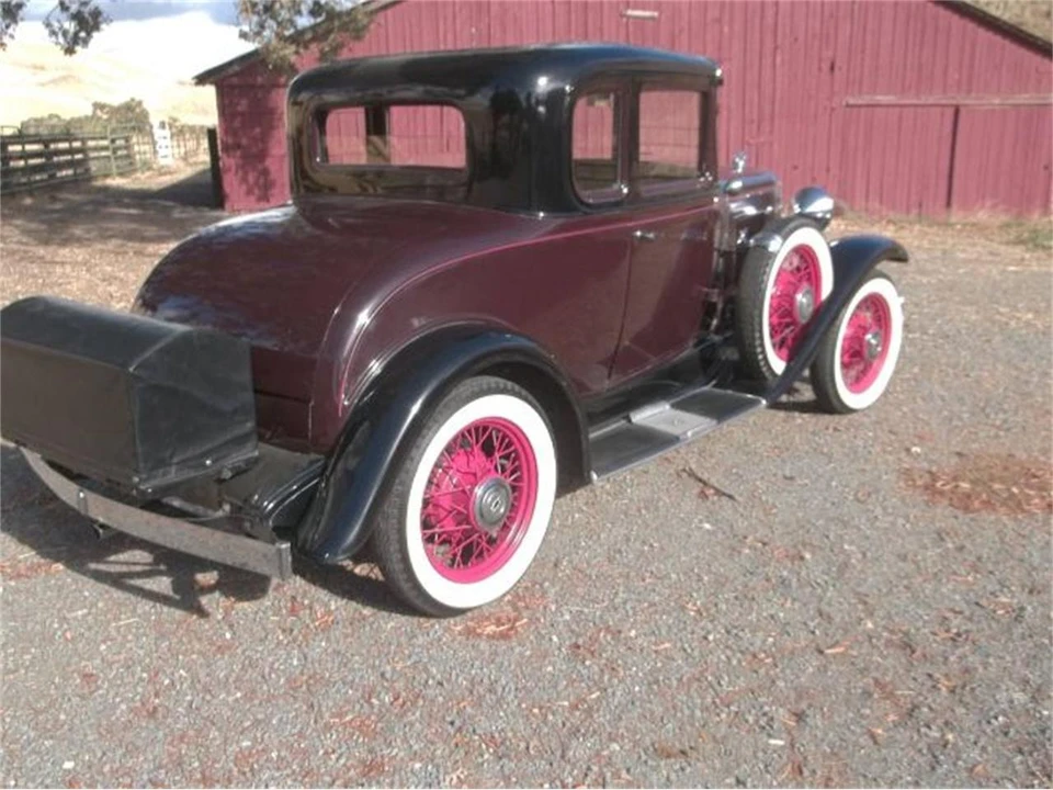 1931 Chevrolet Independence & Confederate - Image 7 of 8