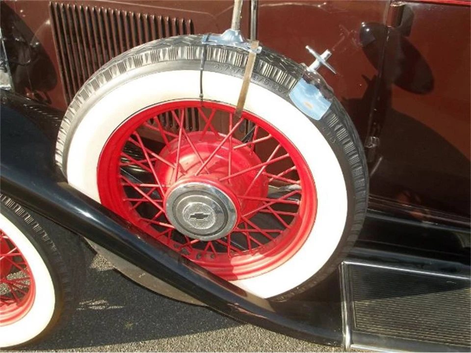 1931 Chevrolet Independence & Confederate - Image 3 of 8