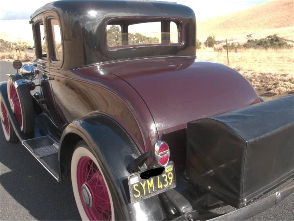 1931 Chevrolet Independence & Confederate - Image 4 of 8