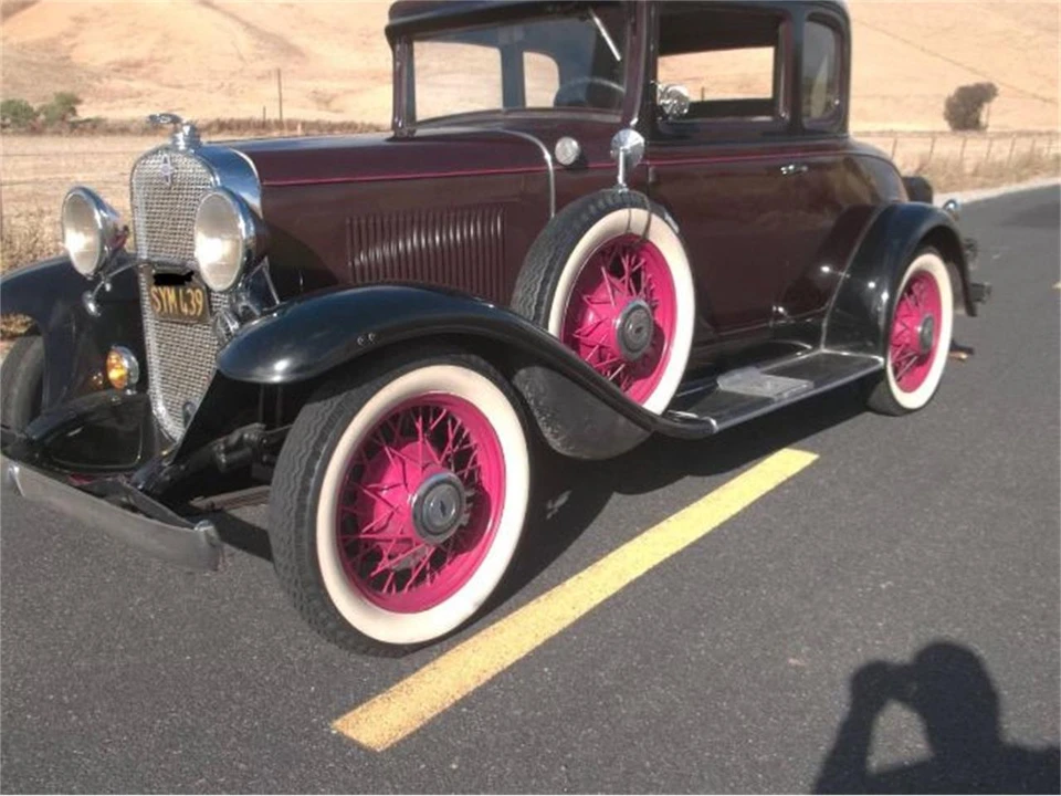 1931 Chevrolet Independence & Confederate - Image 2 of 8