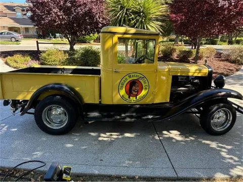 1931 Chevrolet AE Independence RatRod Pickup Truck