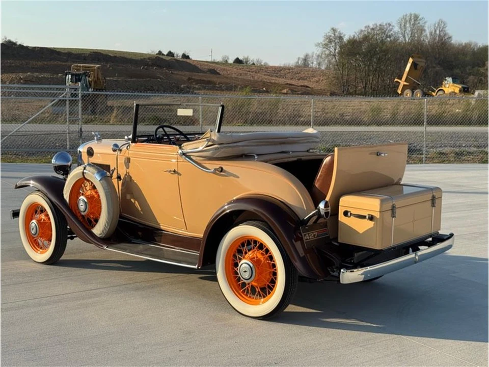 1931 Chevrolet Independence & Confederate - Image 31 of 31
