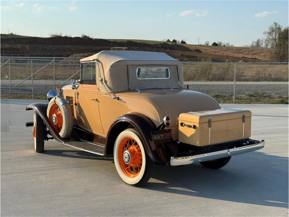 1931 Chevrolet Independence & Confederate - Image 19 of 31
