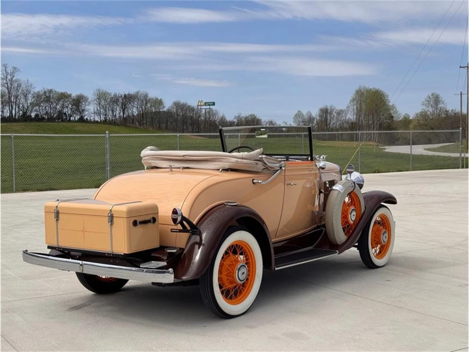 1931 Chevrolet Independence & Confederate - Image 10 of 31