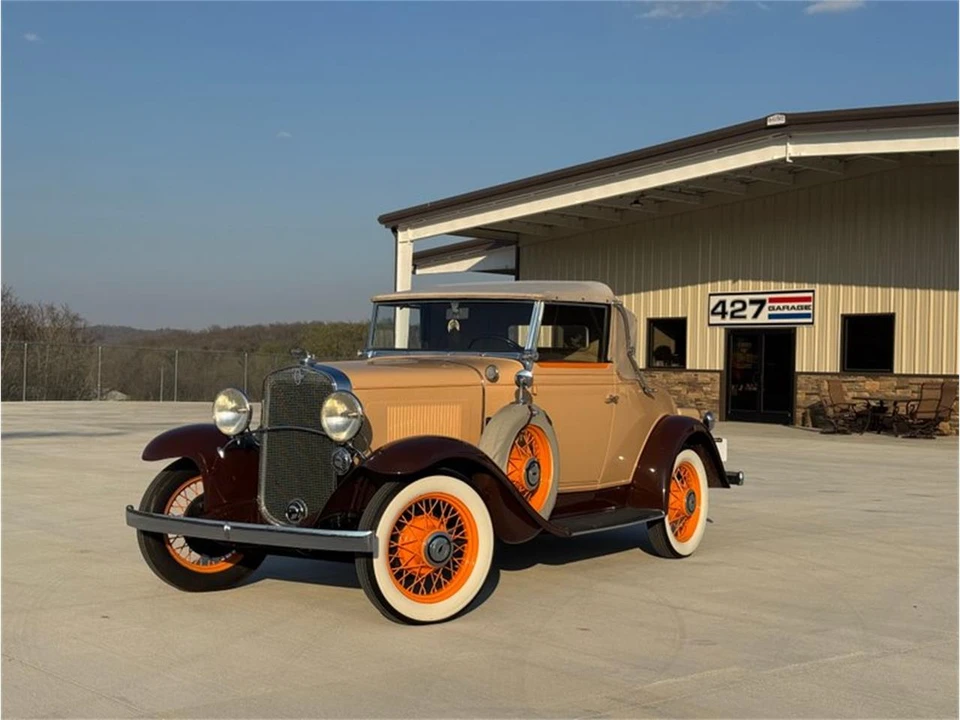 1931 Chevrolet Independence & Confederate - Image 16 of 31