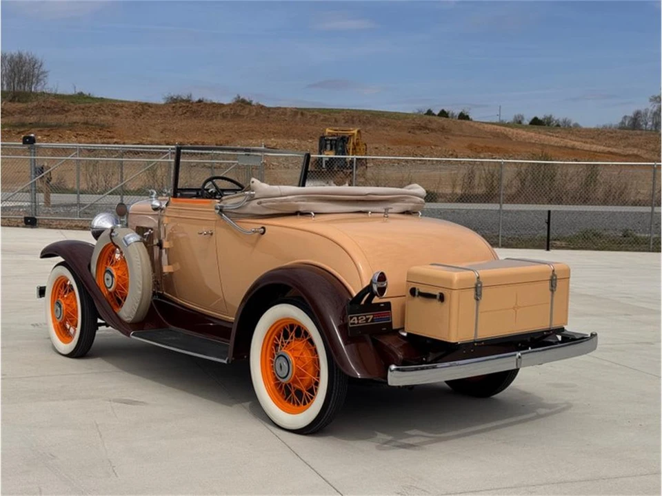 1931 Chevrolet Independence & Confederate - Image 13 of 31