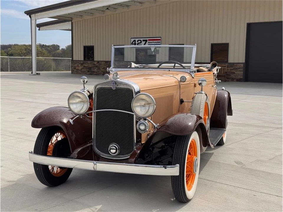 1931 Chevrolet Independence & Confederate - Image 5 of 31