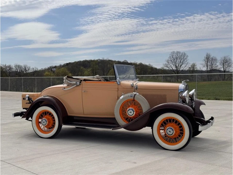 1931 Chevrolet Independence & Confederate - Image 8 of 31