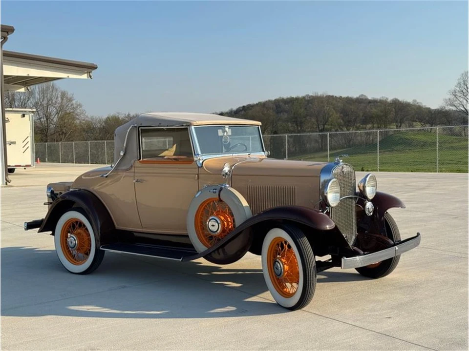 1931 Chevrolet Independence & Confederate - Image 17 of 31