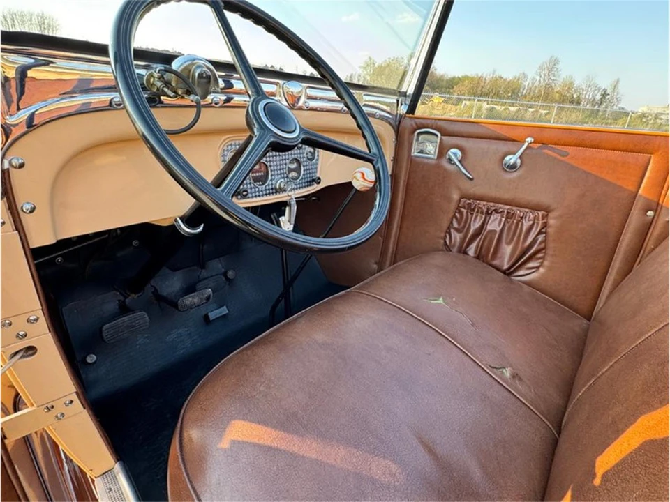 1931 Chevrolet Independence & Confederate - Image 21 of 31