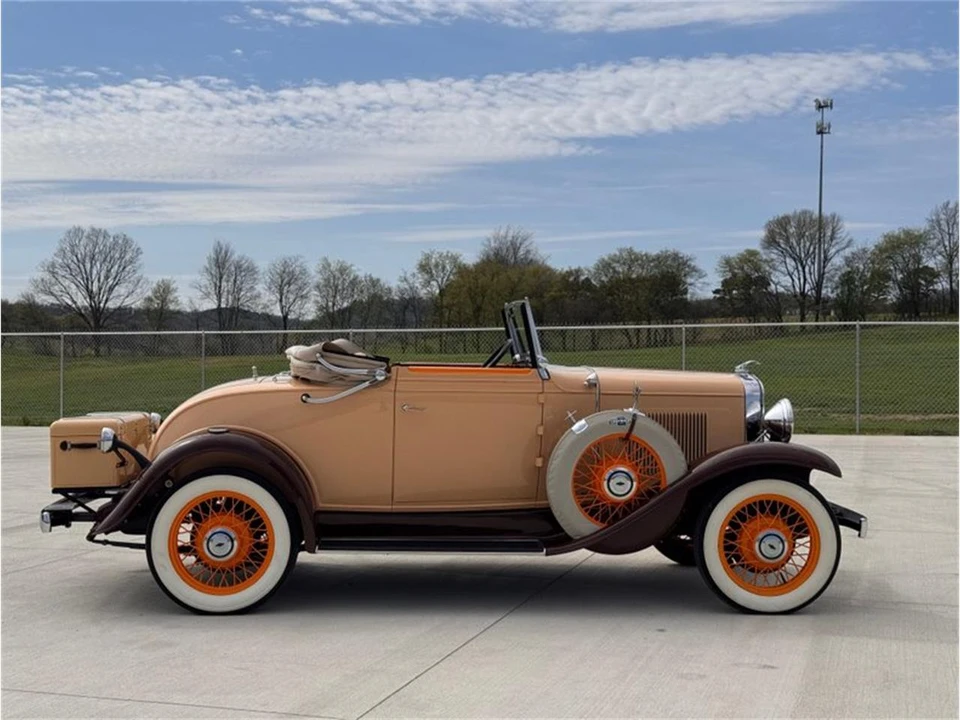 1931 Chevrolet Independence & Confederate - Image 9 of 31