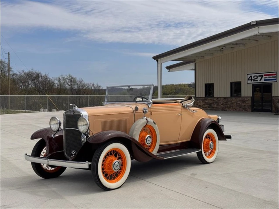 1931 Chevrolet Independence & Confederate - Image 15 of 31