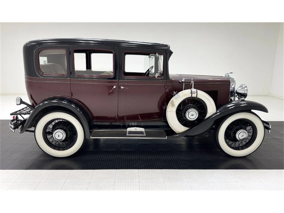 1931 Chevrolet Independence & Confederate - Image 6 of 31