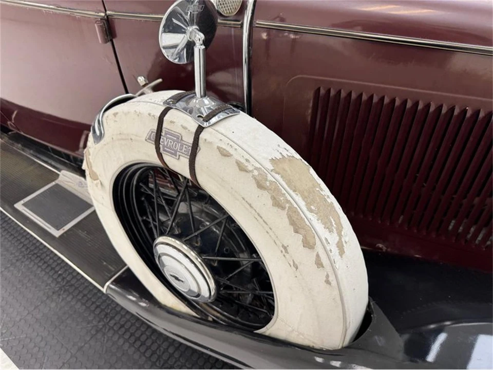 1931 Chevrolet Independence & Confederate - Image 26 of 31