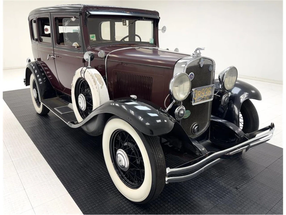 1931 Chevrolet Independence & Confederate - Image 7 of 31