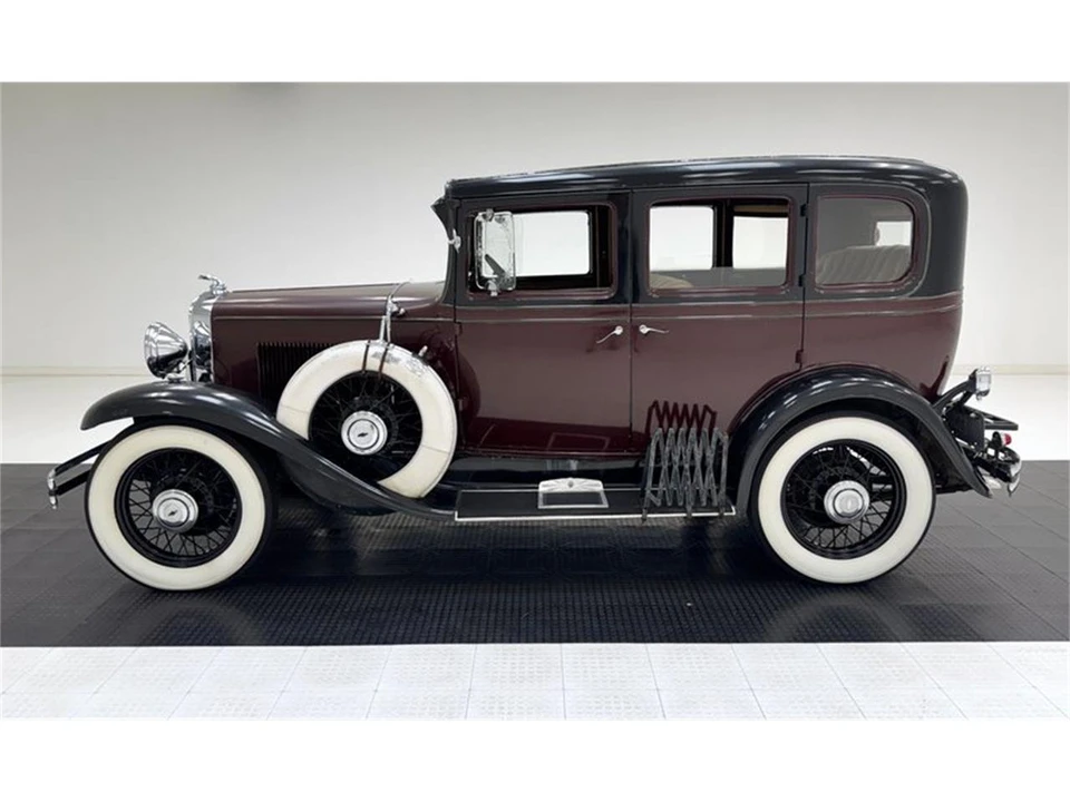 1931 Chevrolet Independence & Confederate - Image 2 of 31
