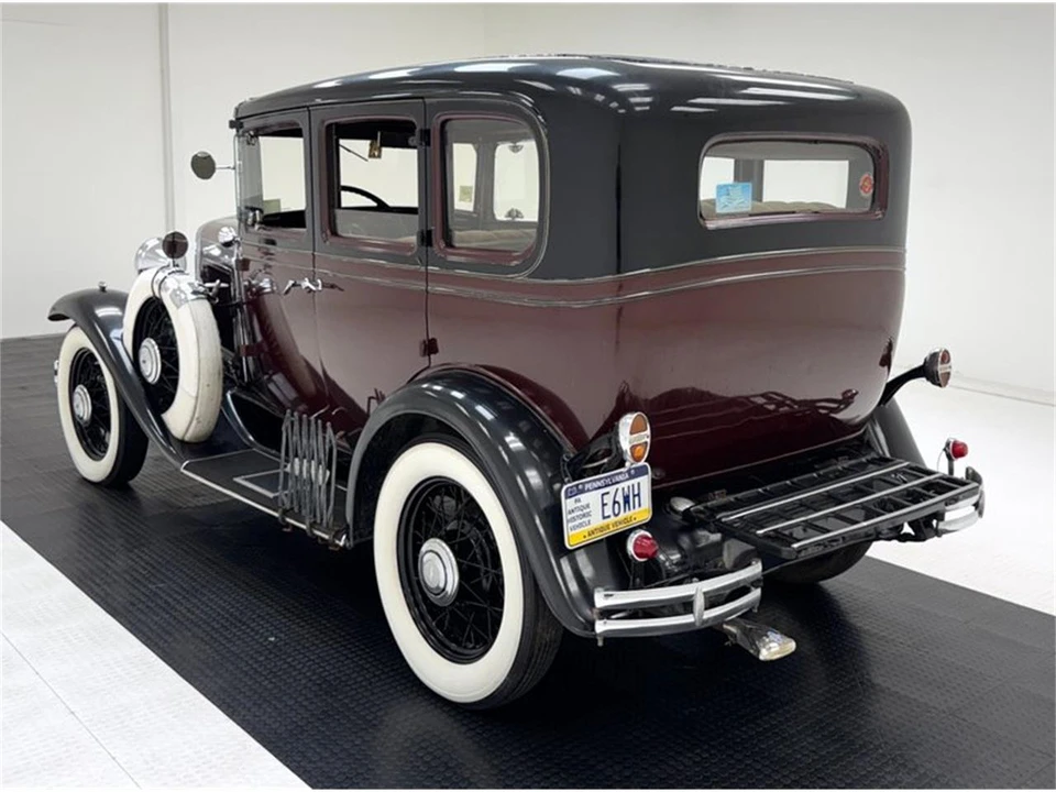 1931 Chevrolet Independence & Confederate - Image 3 of 31