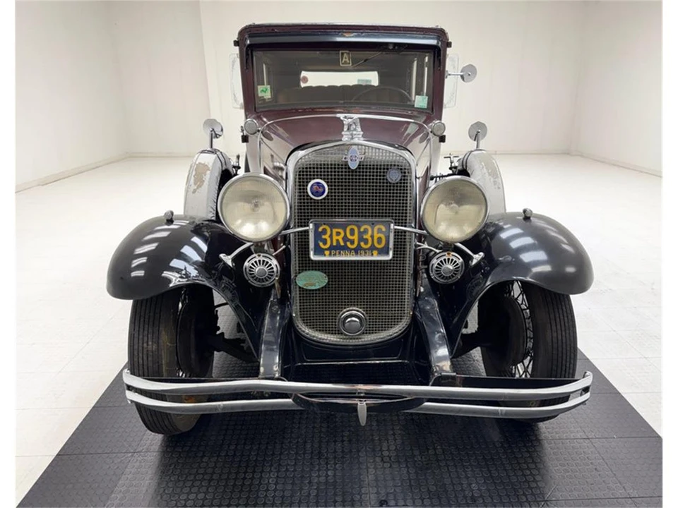 1931 Chevrolet Independence & Confederate - Image 8 of 31