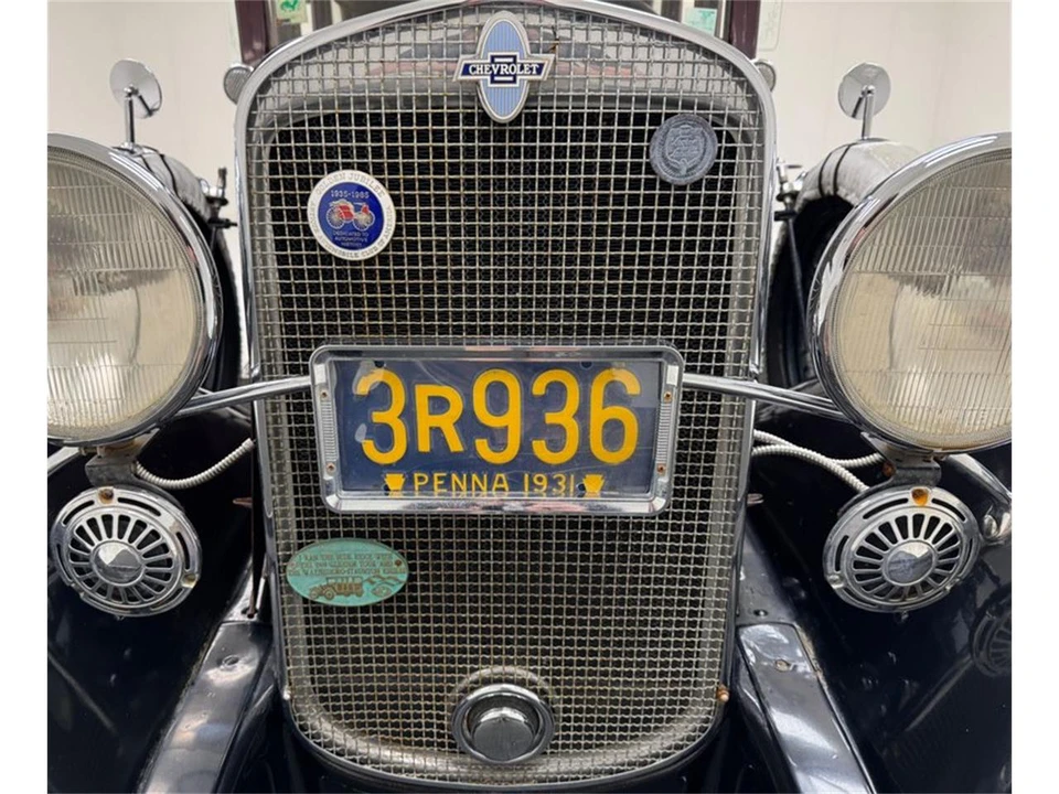 1931 Chevrolet Independence & Confederate - Image 9 of 31