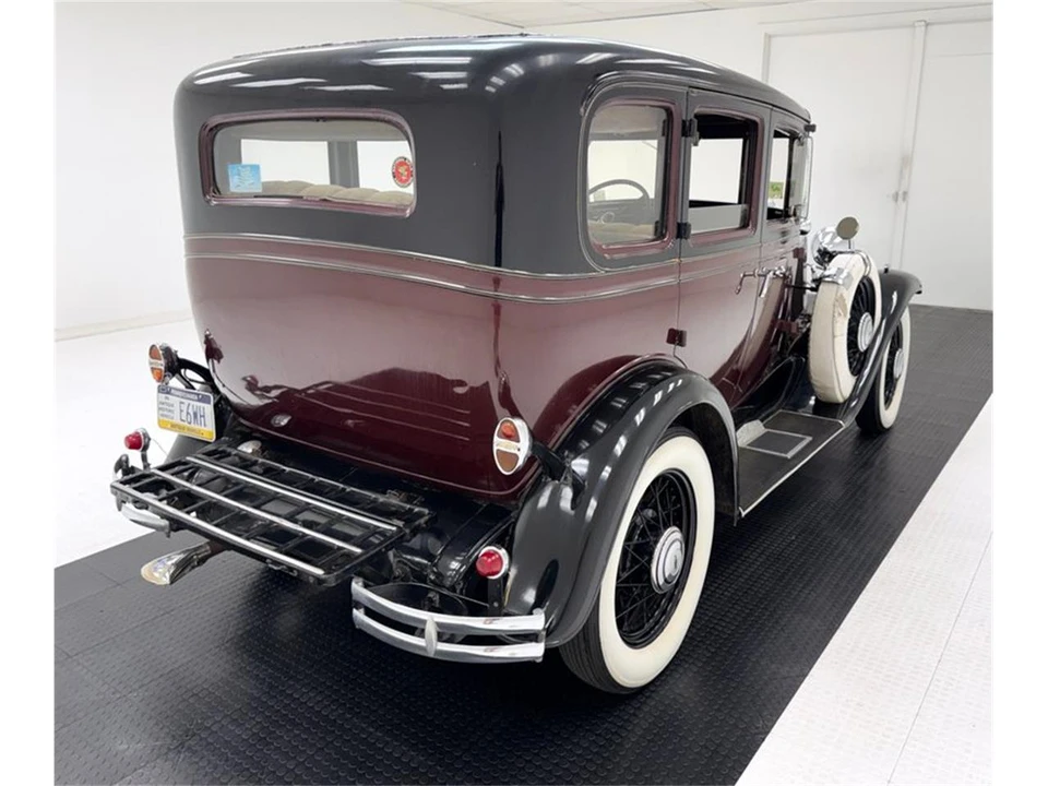 1931 Chevrolet Independence & Confederate - Image 5 of 31