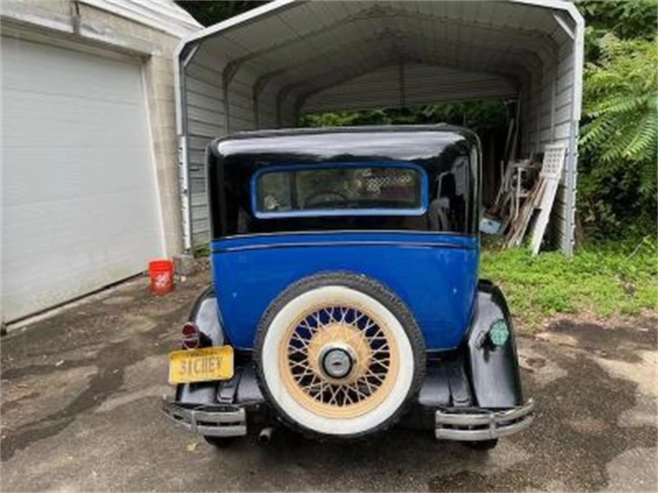 1931 Chevrolet Independence & Confederate - Image 4 of 14