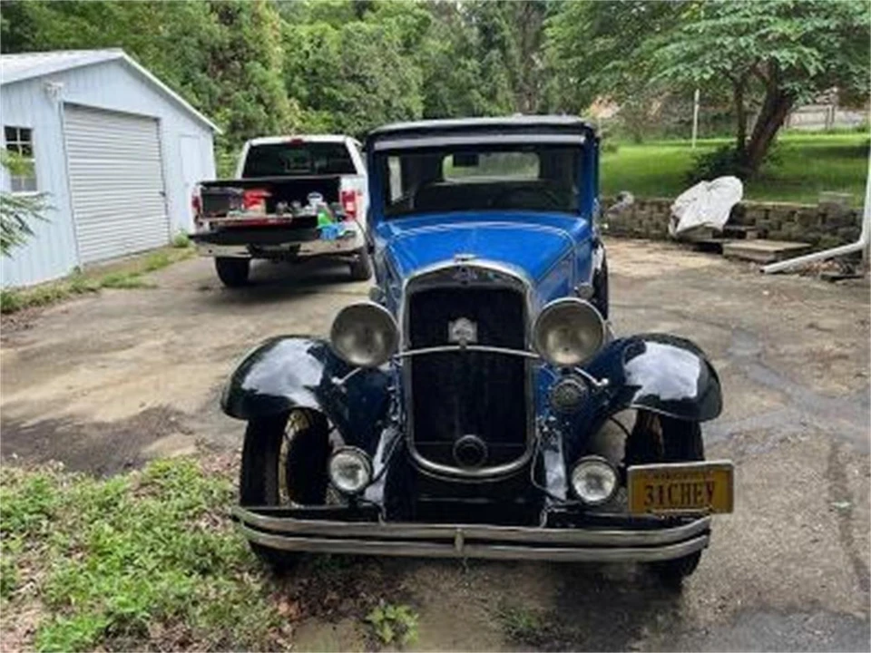 1931 Chevrolet Independence & Confederate - Image 2 of 14