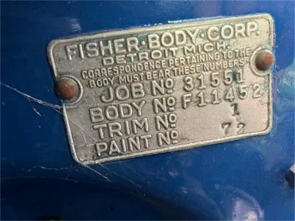 1931 Chevrolet Independence & Confederate - Image 14 of 14