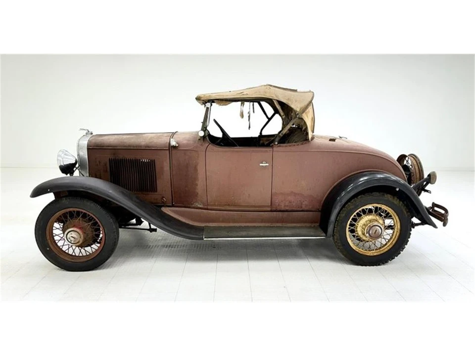 1931 Chevrolet Independence & Confederate - Image 2 of 31