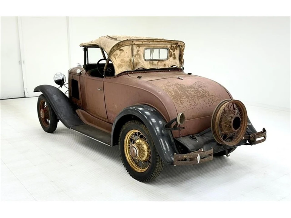 1931 Chevrolet Independence & Confederate - Image 3 of 31