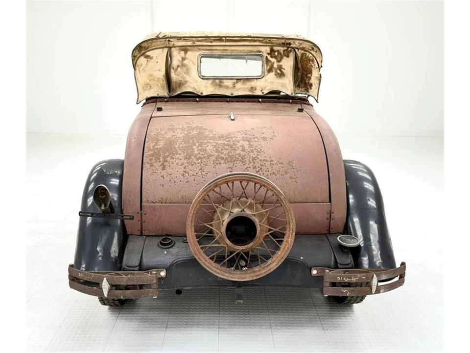 1931 Chevrolet Independence & Confederate - Image 4 of 31
