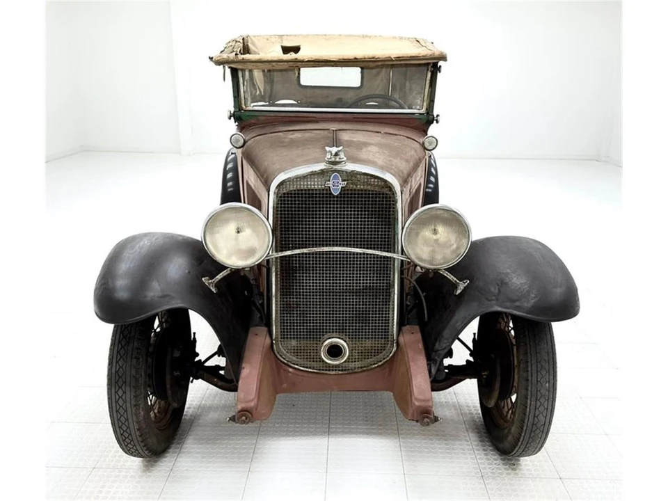 1931 Chevrolet Independence & Confederate - Image 8 of 31