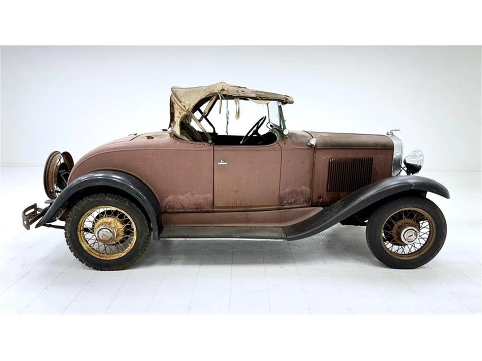 1931 Chevrolet Independence & Confederate - Image 6 of 31