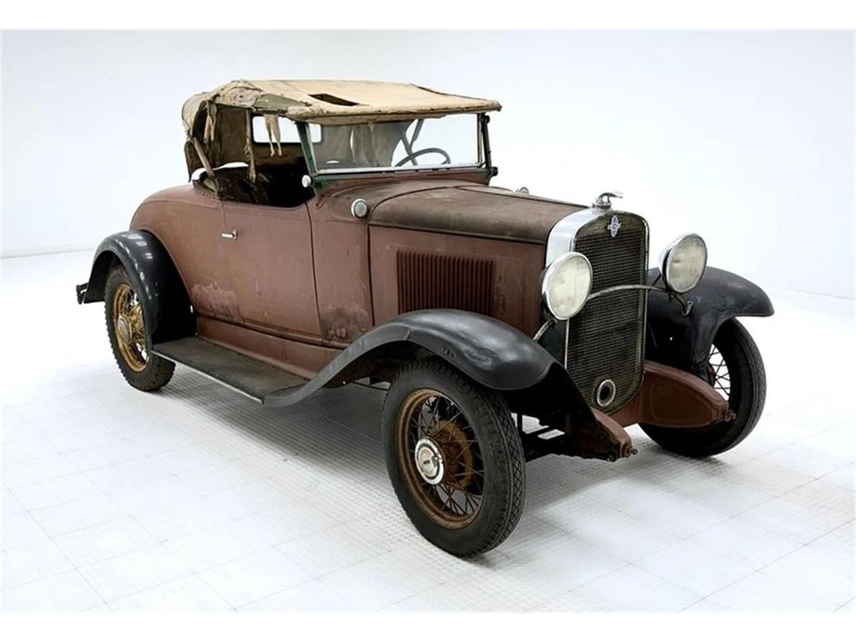 1931 Chevrolet Independence & Confederate - Image 7 of 31