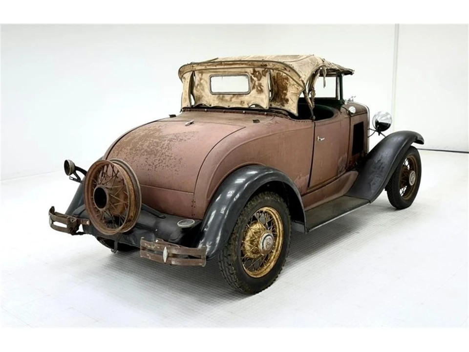 1931 Chevrolet Independence & Confederate - Image 5 of 31