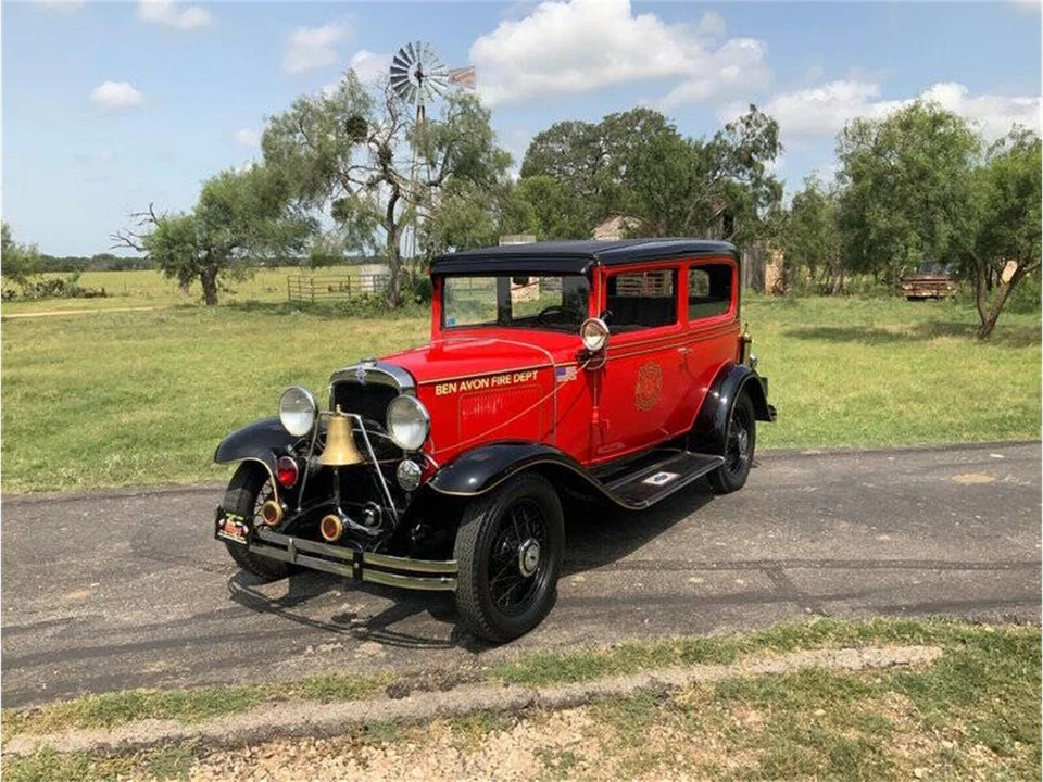 1931 Chevrolet Independence & Confederate - Image 11 of 31