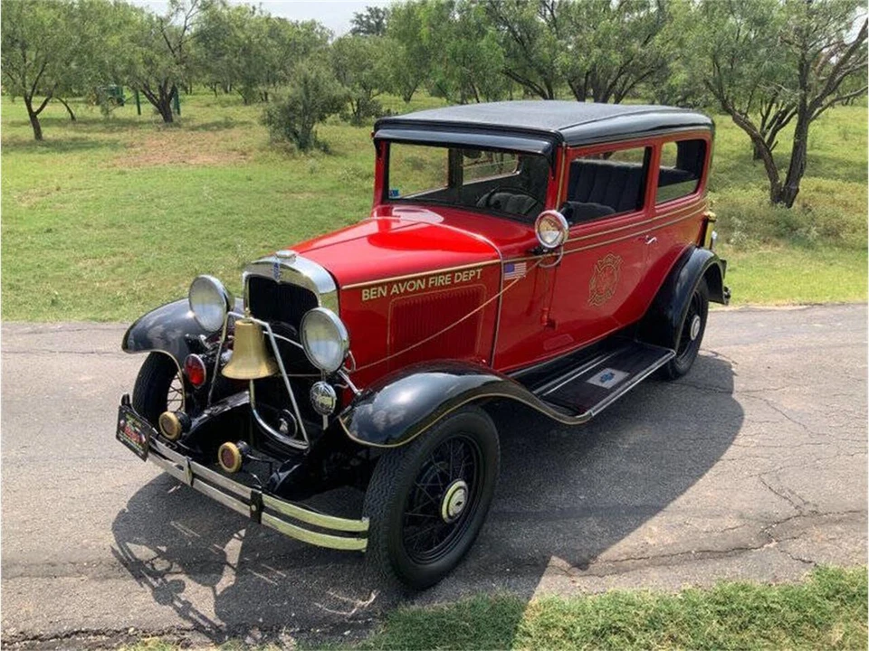 1931 Chevrolet Independence & Confederate - Image 12 of 31