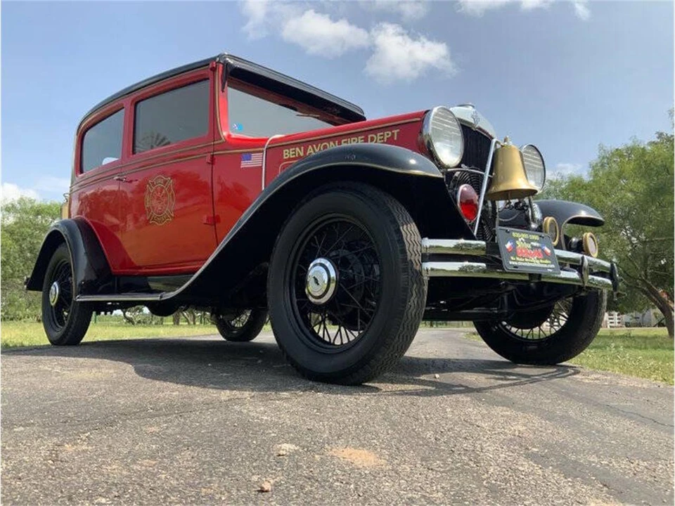 1931 Chevrolet Independence & Confederate - Image 7 of 31