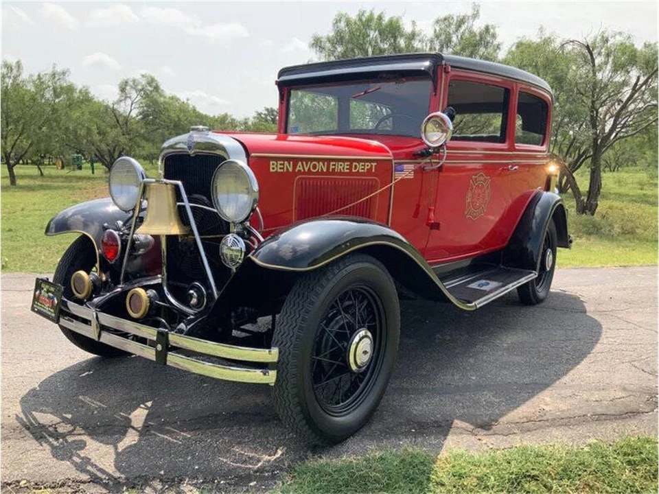 1931 Chevrolet Independence & Confederate - Image 13 of 31