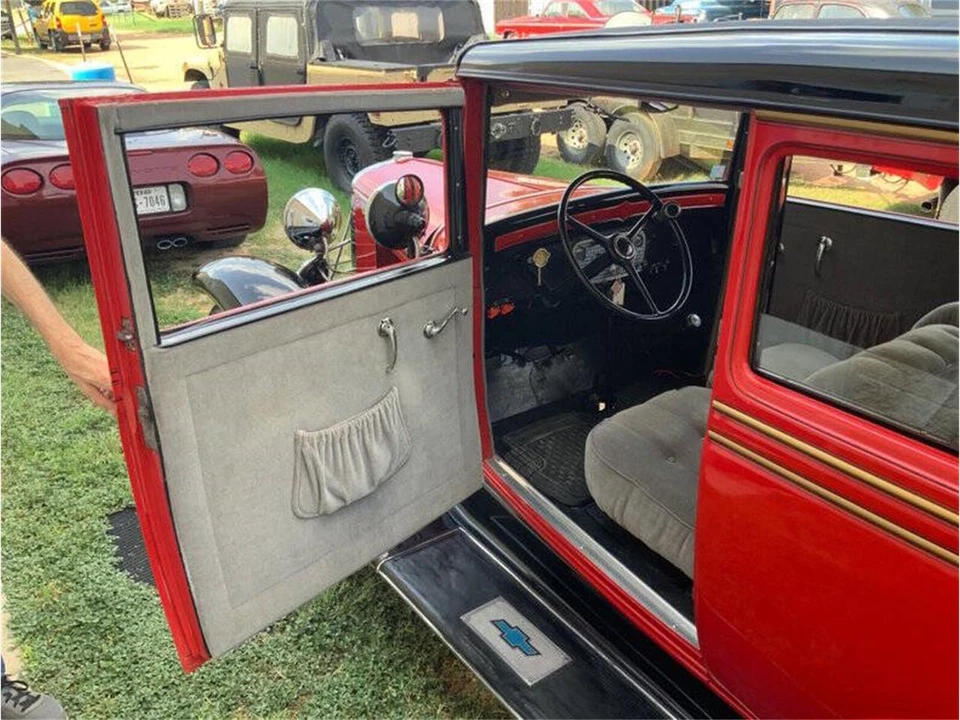 1931 Chevrolet Independence & Confederate - Image 18 of 31