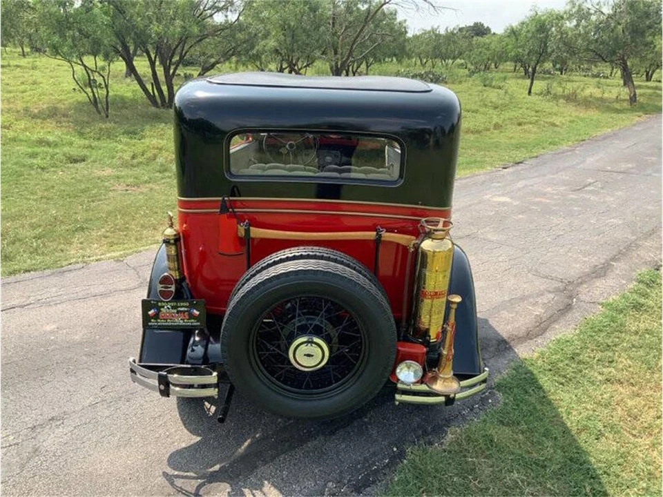 1931 Chevrolet Independence & Confederate - Image 4 of 31