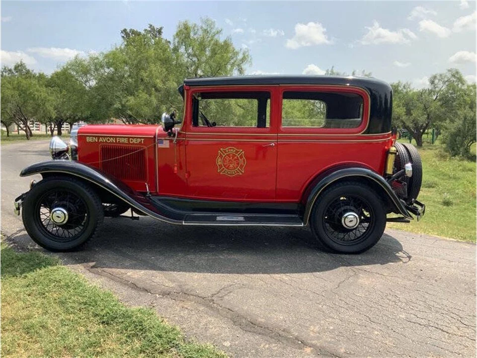 1931 Chevrolet Independence & Confederate - Image 15 of 31