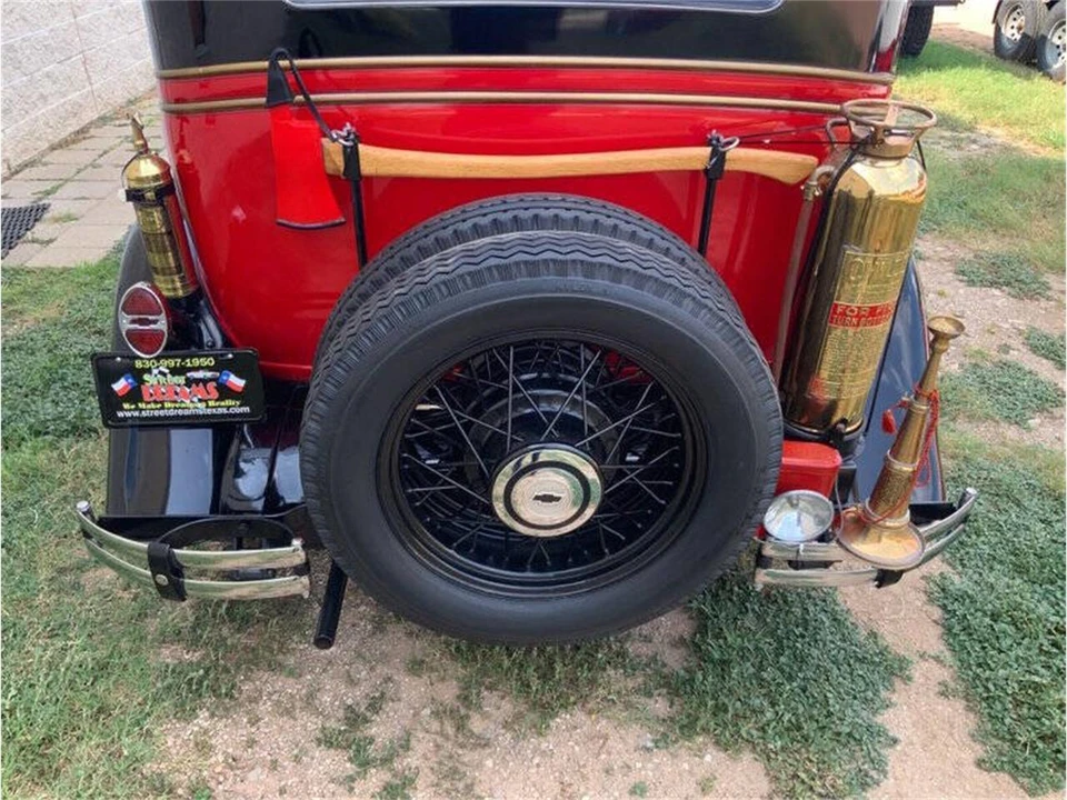 1931 Chevrolet Independence & Confederate - Image 5 of 31
