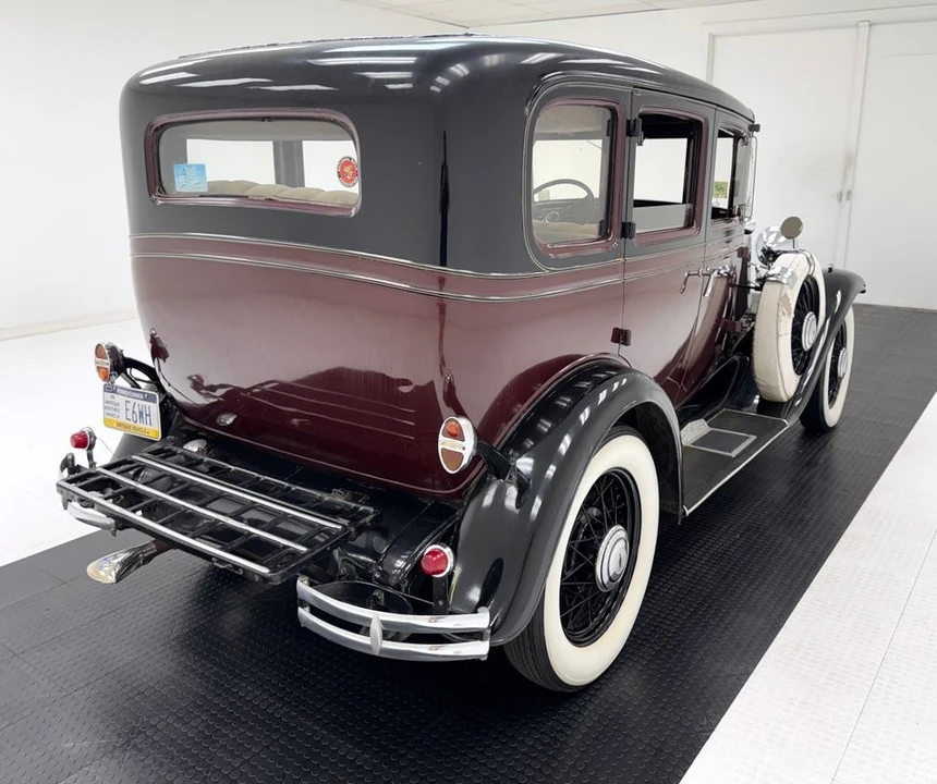 1931 Chevrolet Independence & Confederate - Image 5 of 31